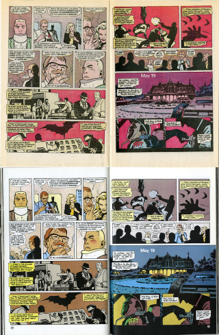 Illustration for article titled How Digital Comics Change the Way Comic Books are Drawn—And Imagined